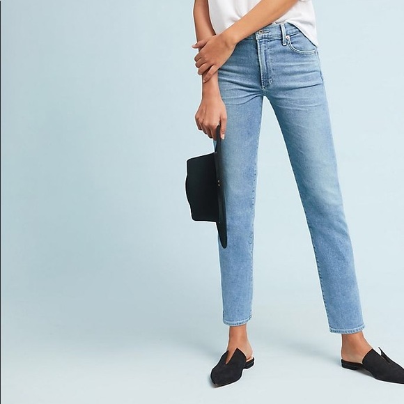 Citizens Of Humanity Jeans Cara Highrise Poshmark